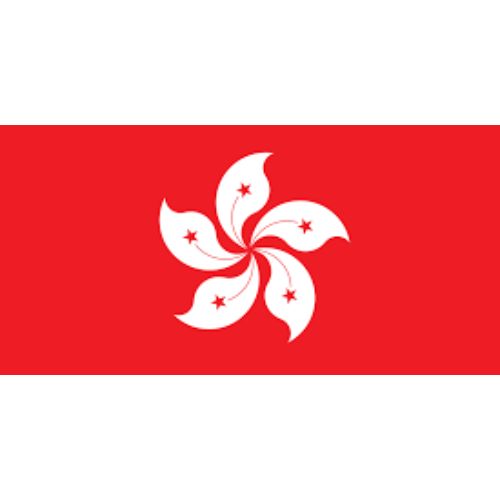 HONG KONG Flag